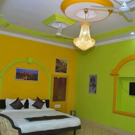 The Crown Plaza Heritage Otel Jodhpur  Dış mekan fotoğraf