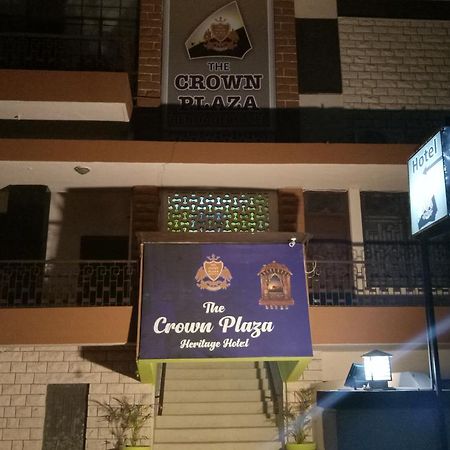 The Crown Plaza Heritage Otel Jodhpur  Dış mekan fotoğraf