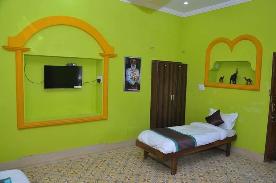 The Crown Plaza Heritage Otel Jodhpur  Dış mekan fotoğraf