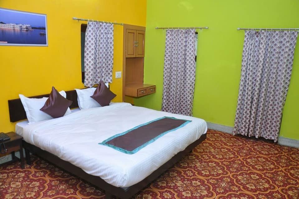 The Crown Plaza Heritage Otel Jodhpur  Dış mekan fotoğraf