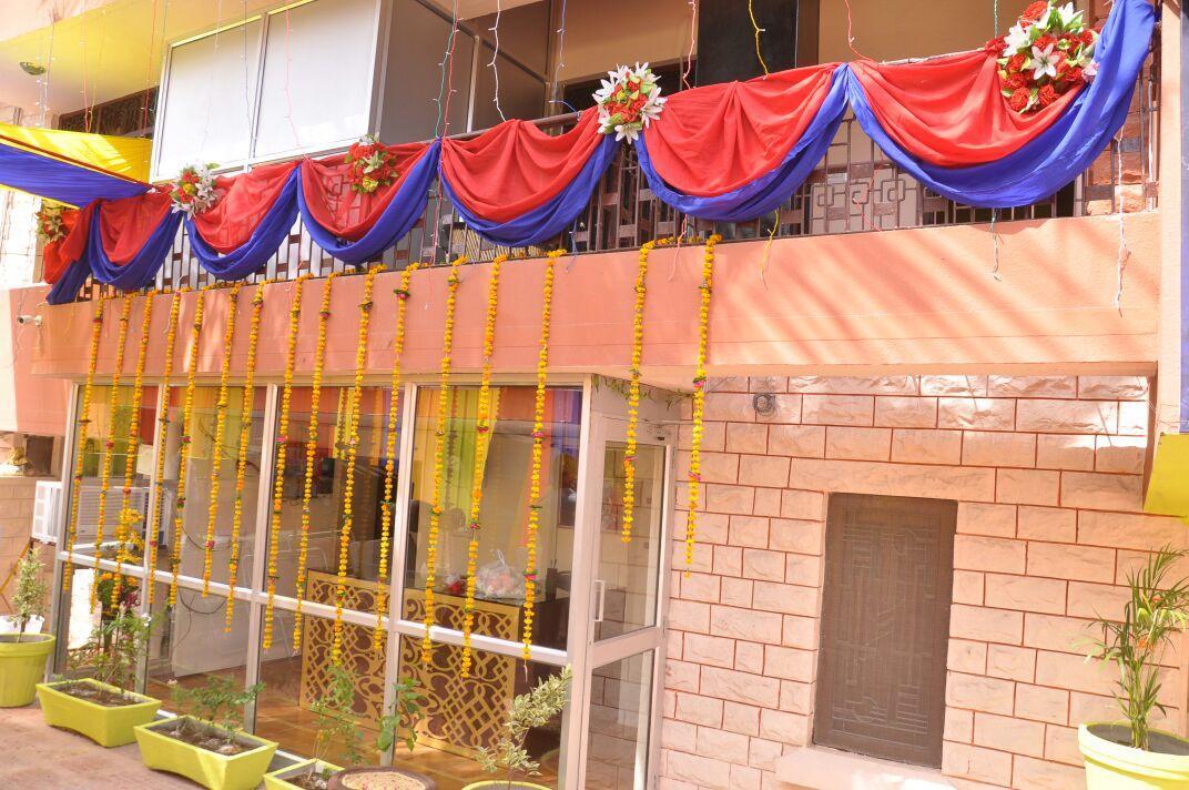 The Crown Plaza Heritage Otel Jodhpur  Dış mekan fotoğraf