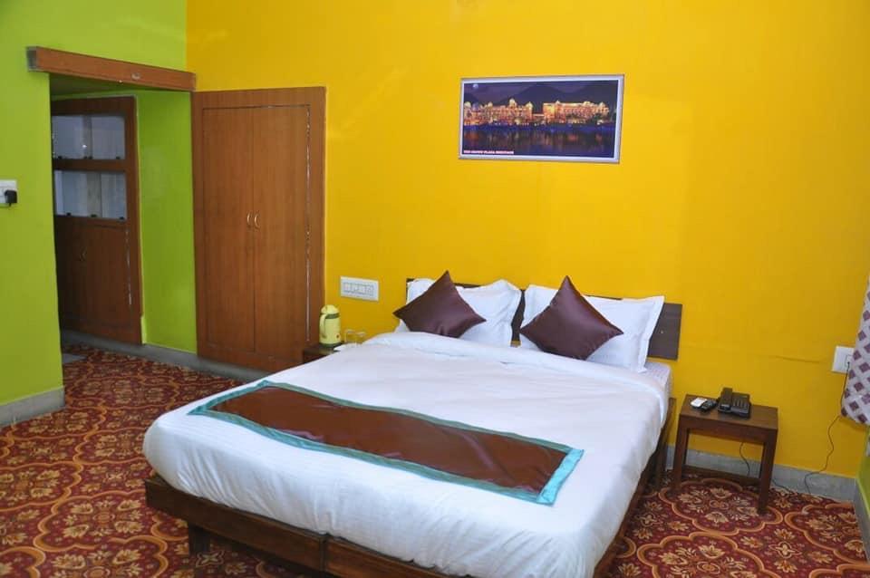 The Crown Plaza Heritage Otel Jodhpur  Dış mekan fotoğraf