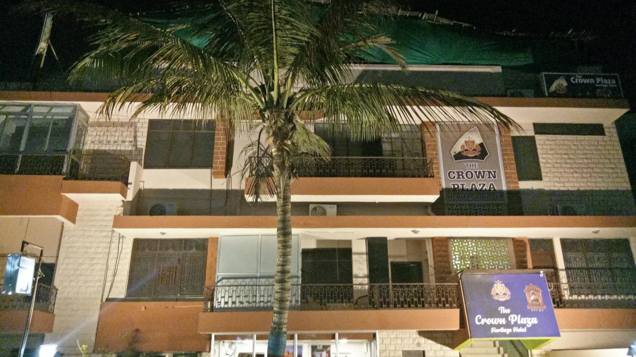 The Crown Plaza Heritage Otel Jodhpur  Dış mekan fotoğraf